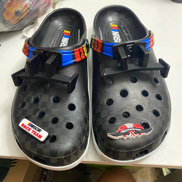 Crocs x NASCAR clog - Picture 1 of 9